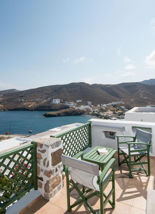Aparthotel Kalderimi Residencies