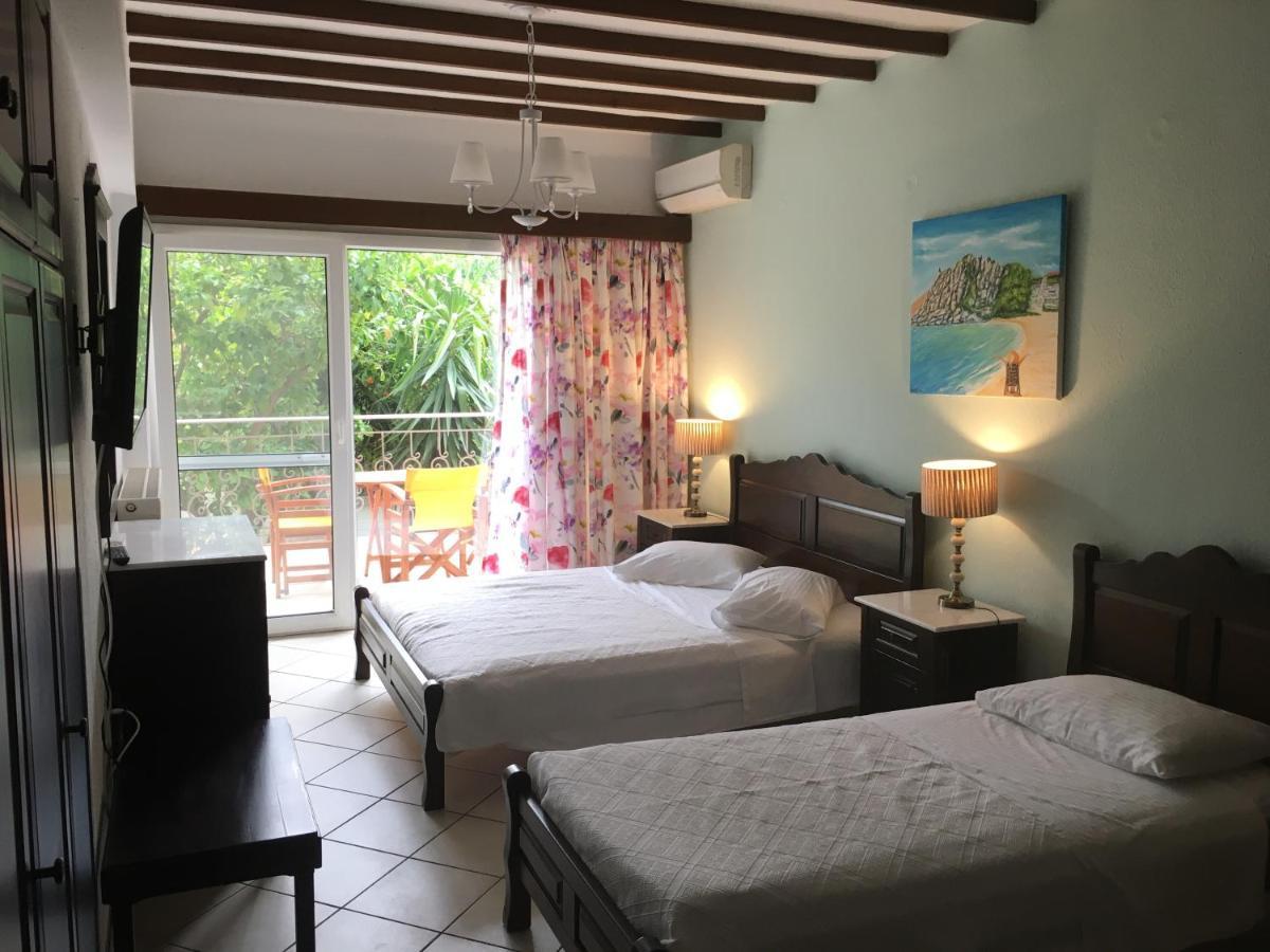 Hotel Afrodite Myrina