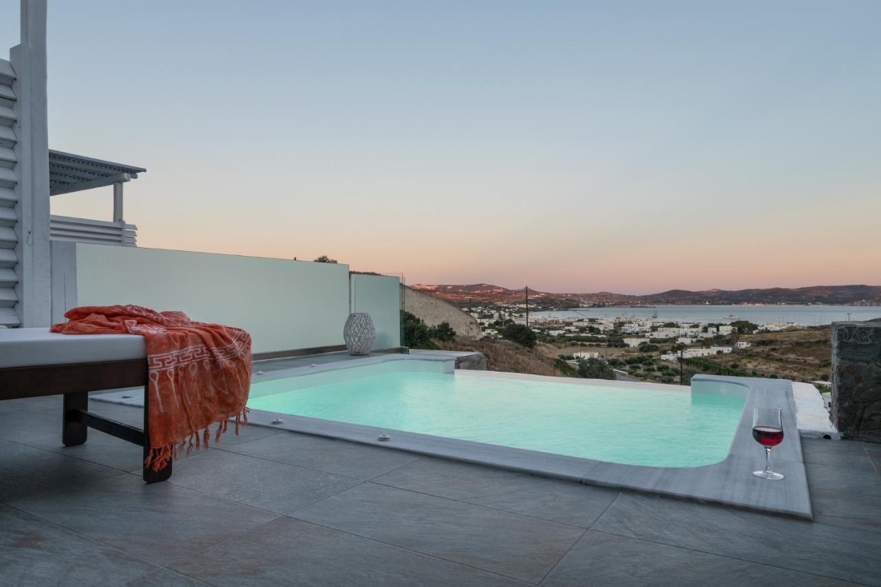 Milesian Apartment Adamantas (Milos)