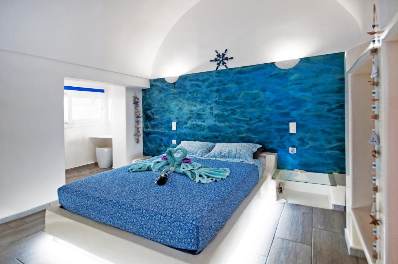 Blue Dream - Santorini Apartment *