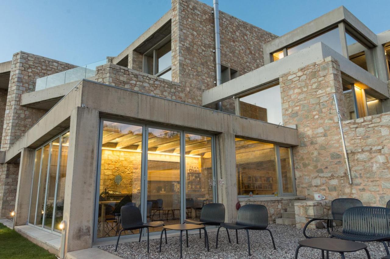 Escapade Luxury Residences 3* Karpenisi