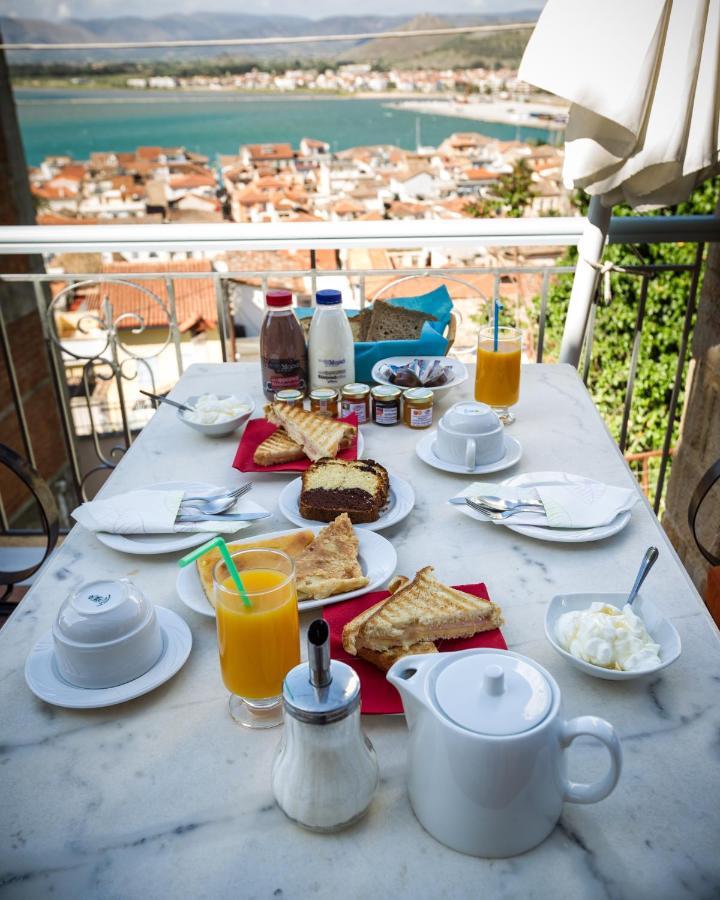 Guest house Acronafplia A 4*
