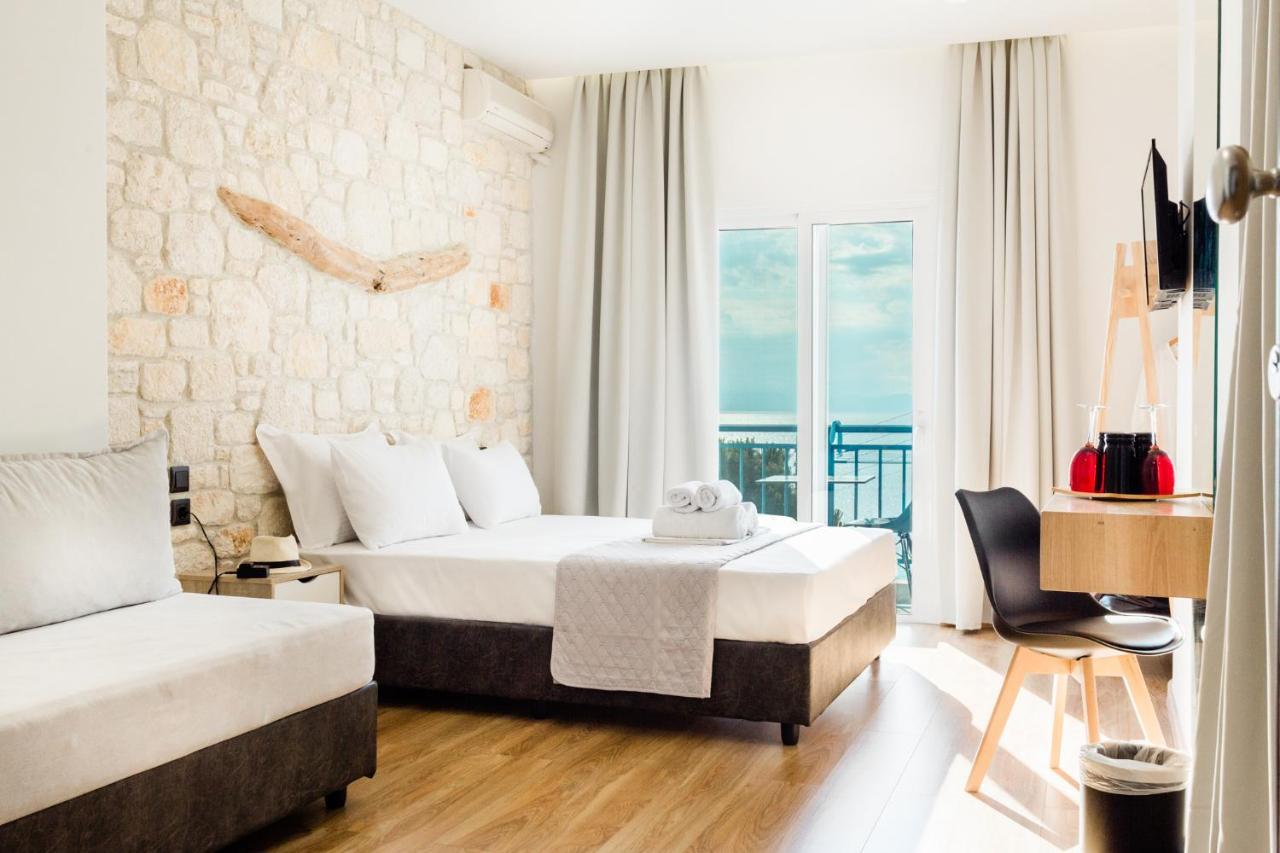 Vrachos Lofts Aparthotel 2*