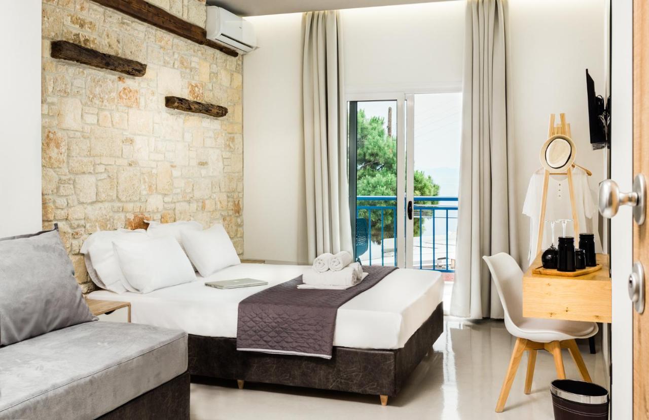Vrachos Lofts Aparthotel