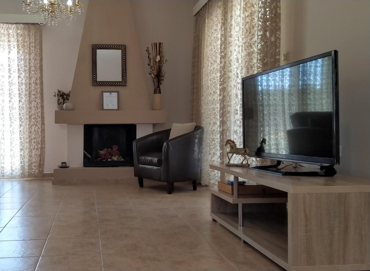 Politakis Apartment Keramoti (Macedonia)
