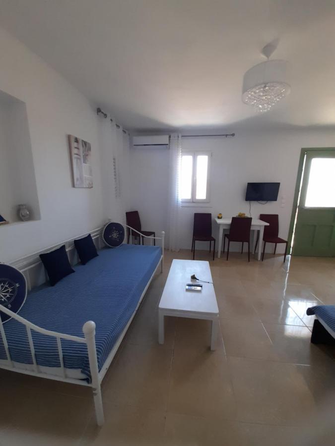 Apartment Magda House Livadi (Serifos)