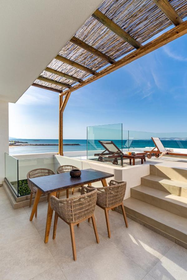 Wave, An Idyllic Seafront By Nirousuites * Kokkini Hani