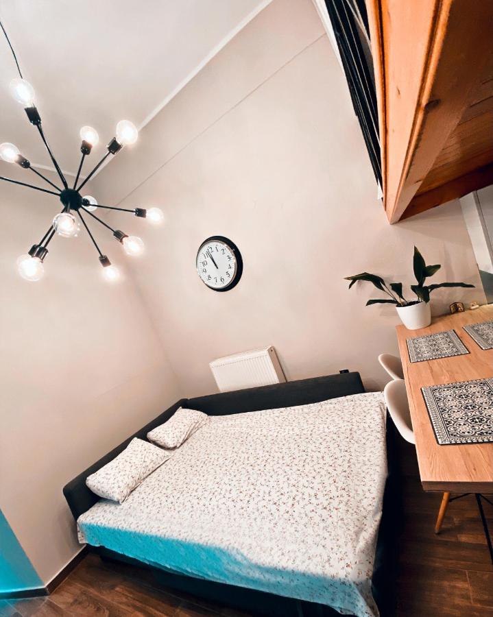 Panos Signature Loft Apartment Nea Peramos (Macedonia)