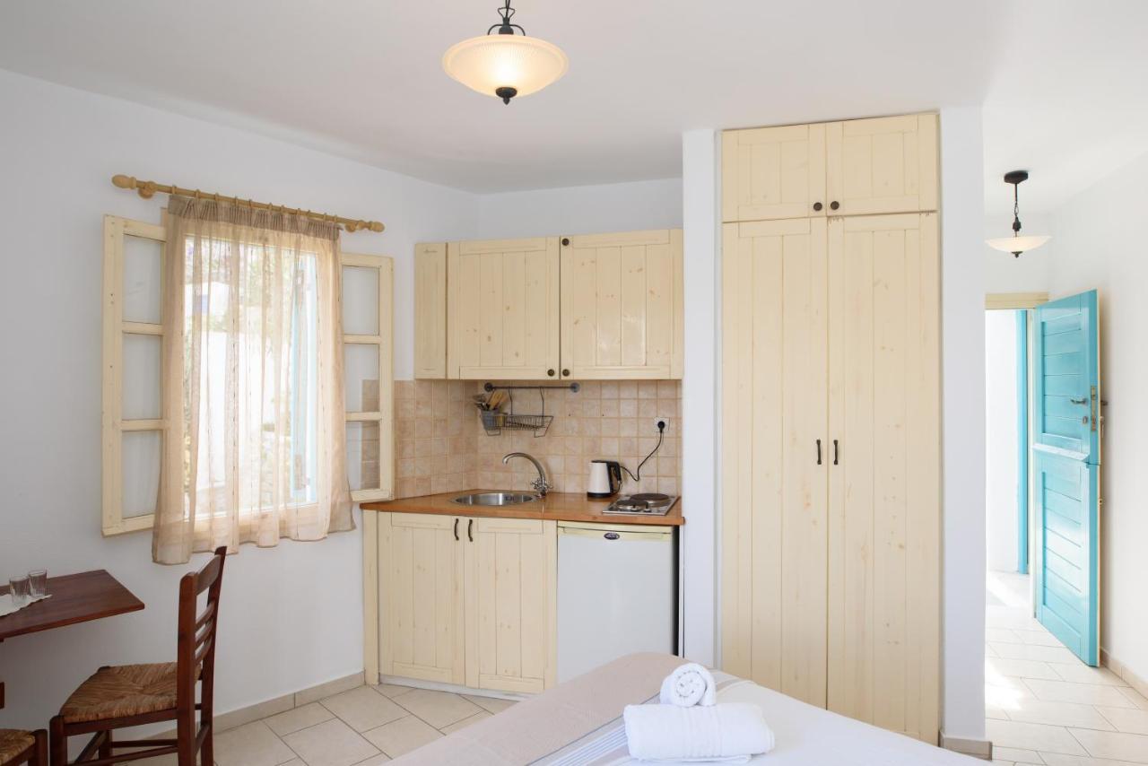 Hotel Uranos Amorgos