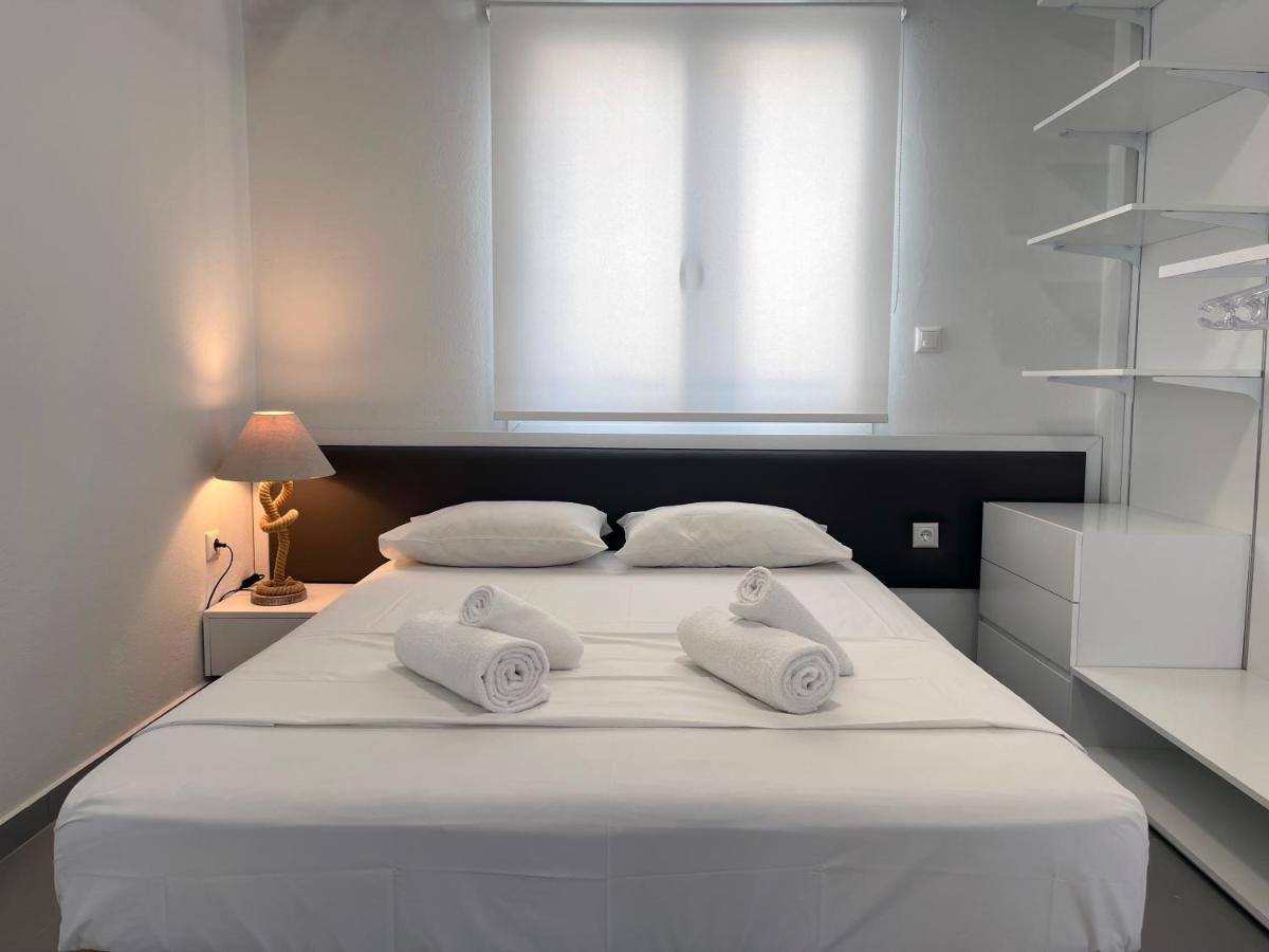 Faskomilo Paros Apartment