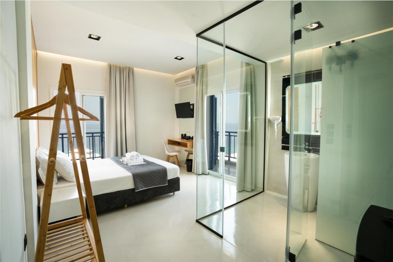 Aparthotel Vrachos Lofts Afytos