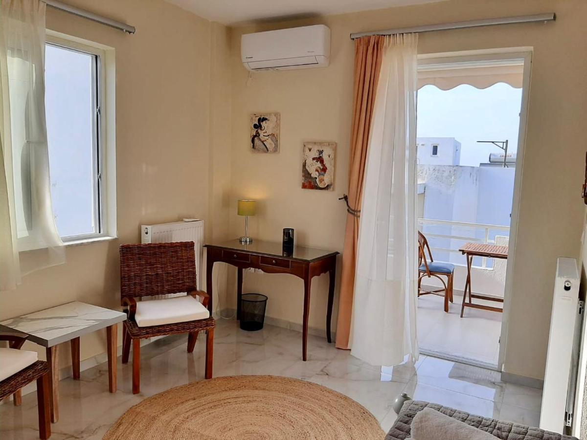 La Maisonnette Akro Apartment Rethymno (Crete)