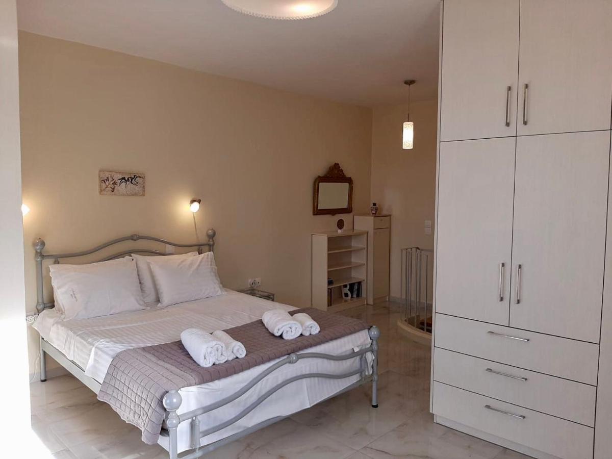 La Maisonnette Akro Apartment Rethymno (Crete)