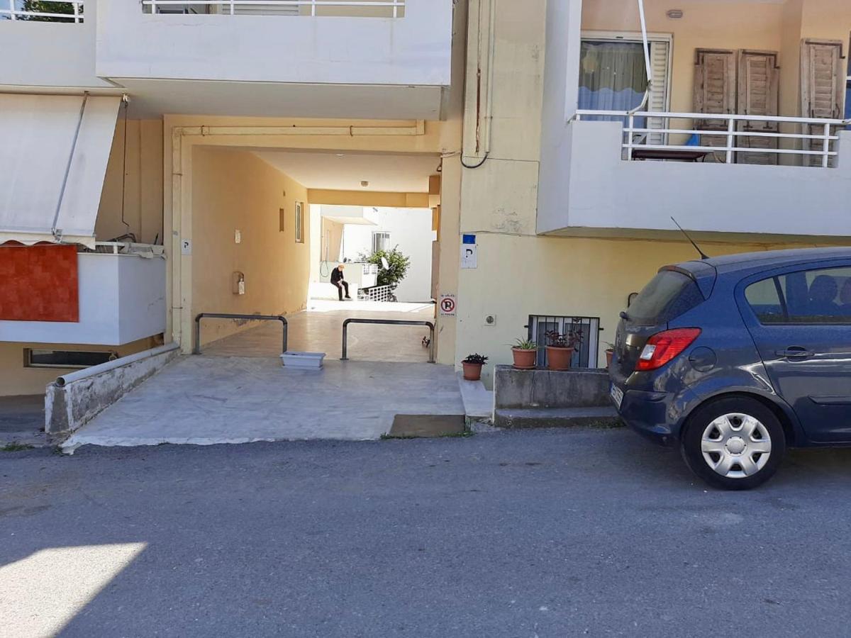 Apartment La Maisonnette Akro Rethymno (Crete)