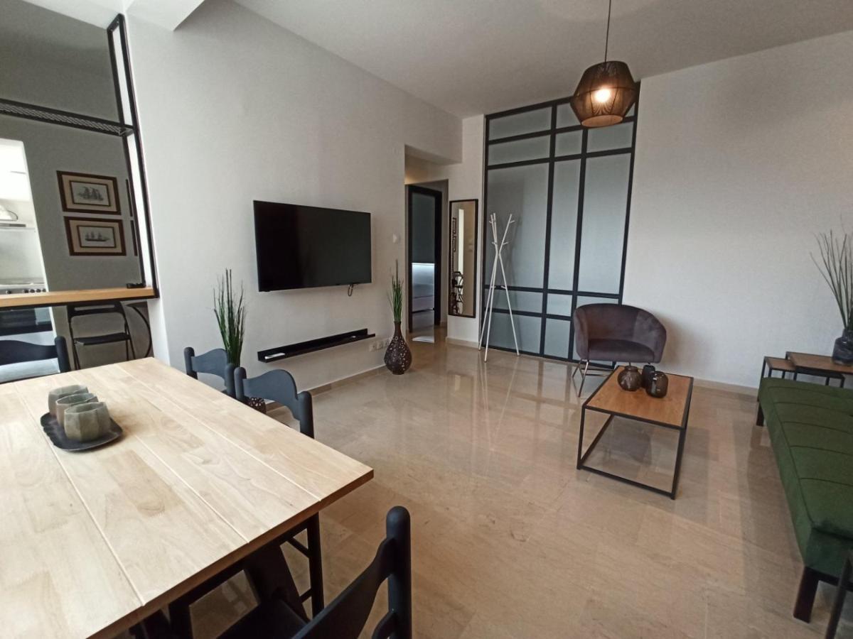 Sunlight - Center Spacious Modern Apartment Volos