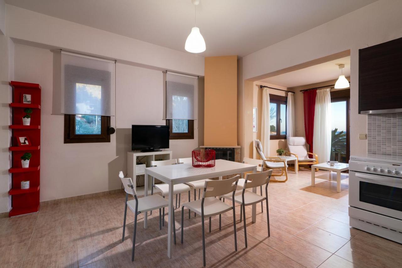Golden Breeze Apartment Chrysi Ammoudia