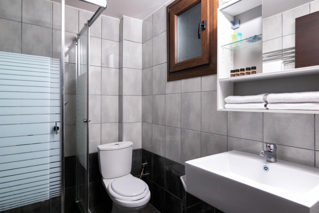 Golden Breeze Apartment *