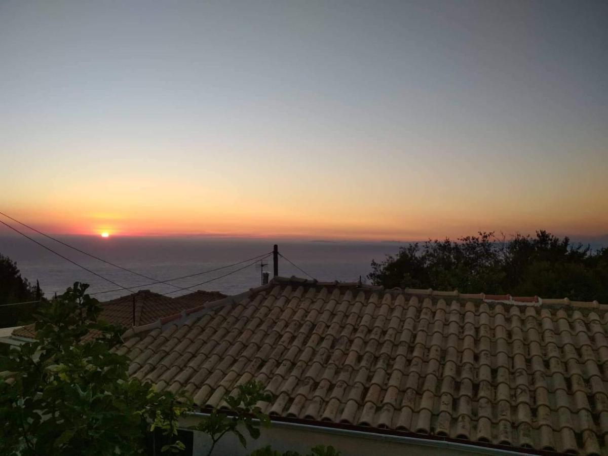 Lefkada Sunset House