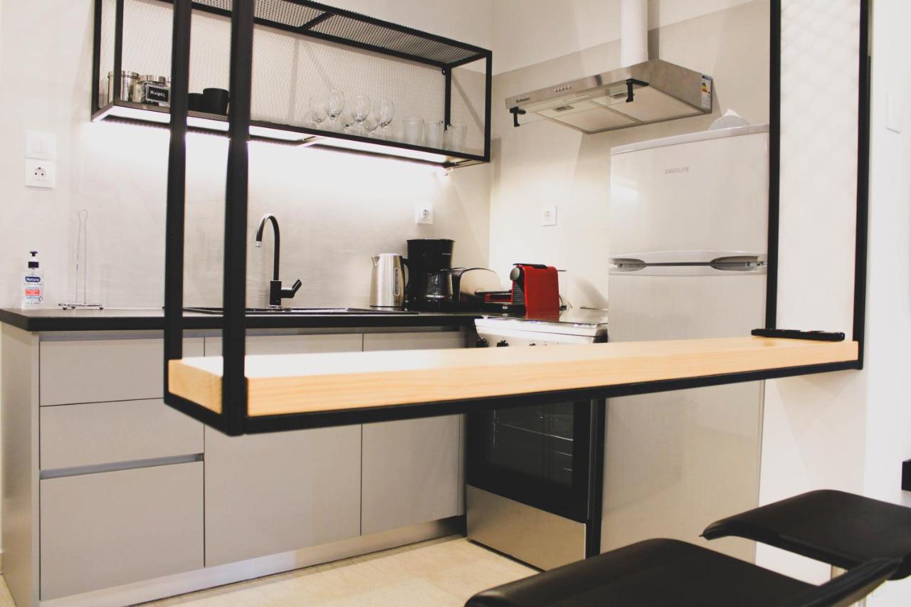 Apartment Sunlight - Center Spacious Modern Volos