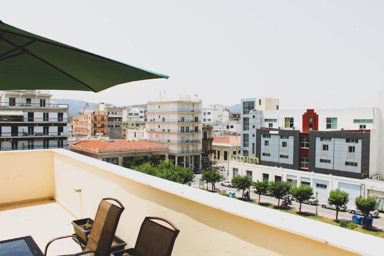 Sunlight - Center Spacious Modern Apartment Volos