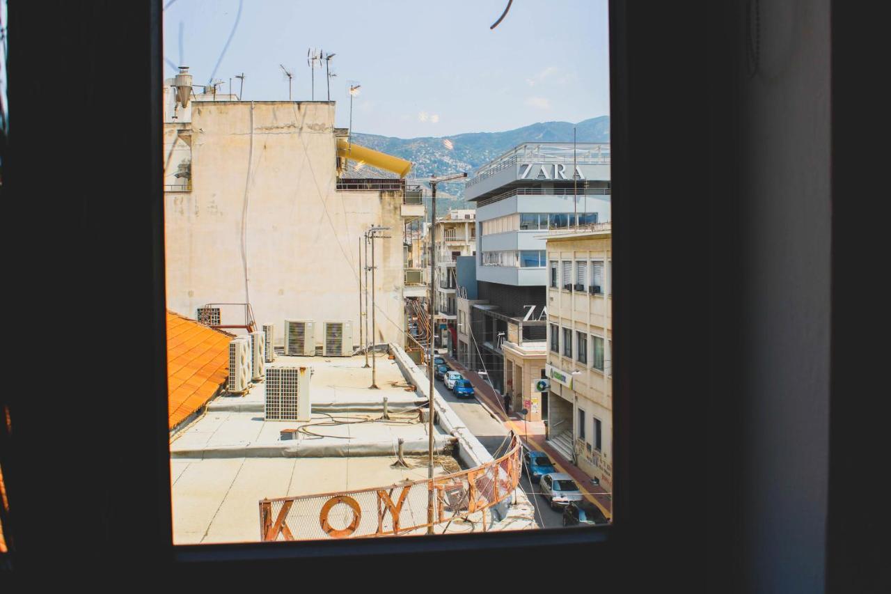 Apartment Sunlight - Center Spacious Modern Volos