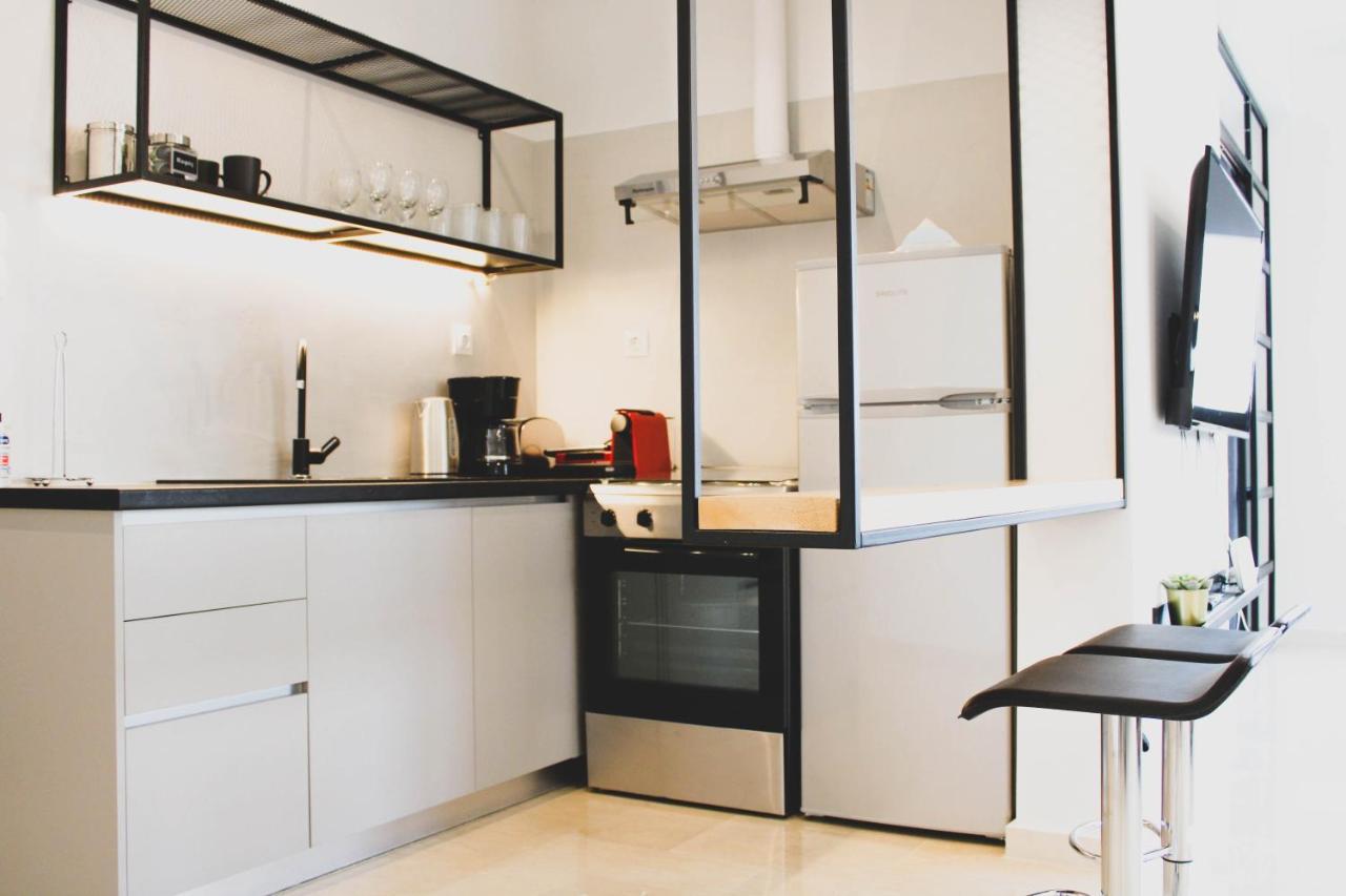 Sunlight - Center Spacious Modern Volos