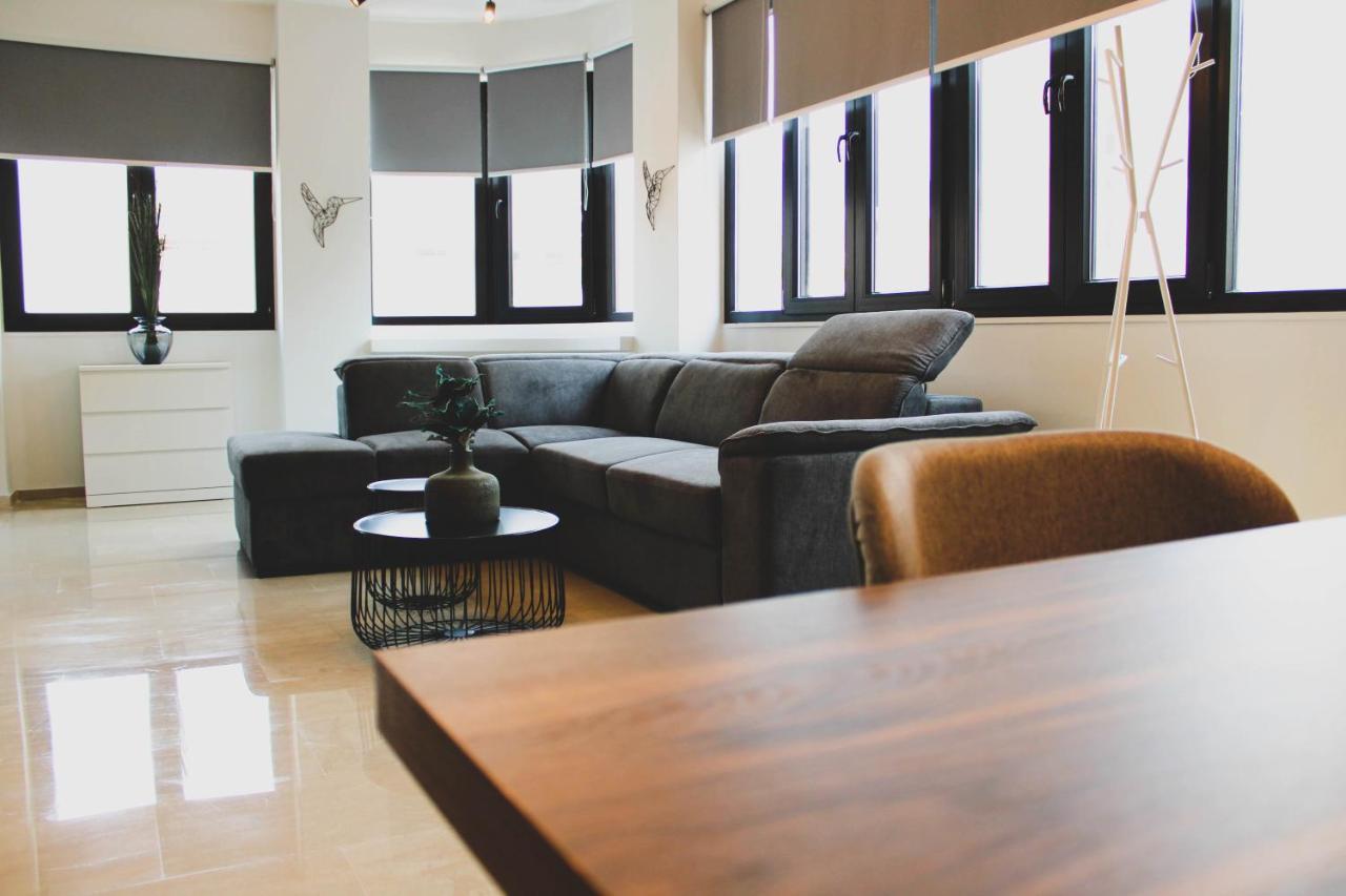 Sunlight - Center Spacious Modern * Volos