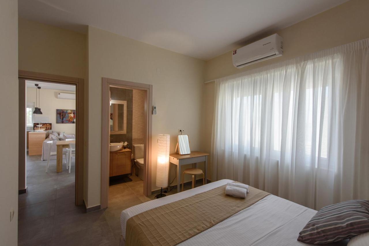Apartment Thetis *