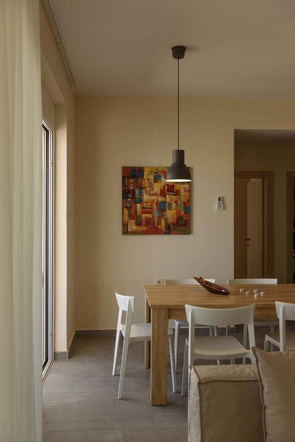 Thetis Apartment Kokkinos Pirgos