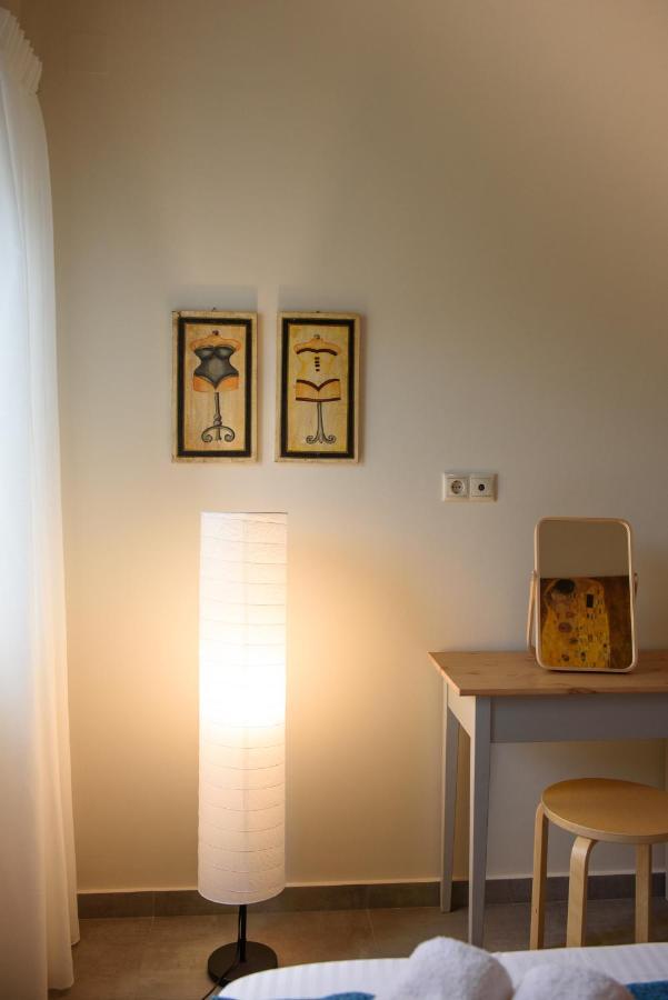 Apartment Thetis Kokkinos Pirgos