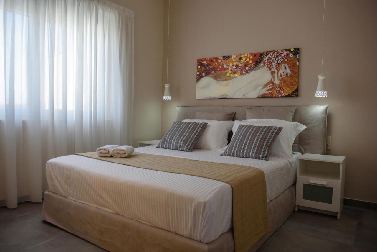 Apartment Thetis Kokkinos Pirgos