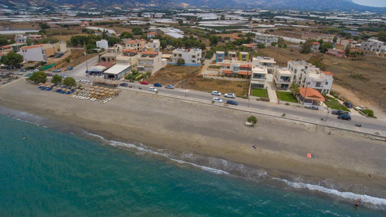 Thetis Apartment Kokkinos Pirgos