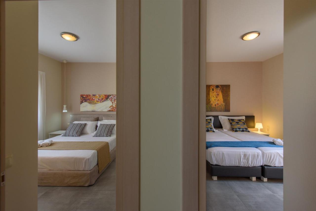 Thetis Apartment *