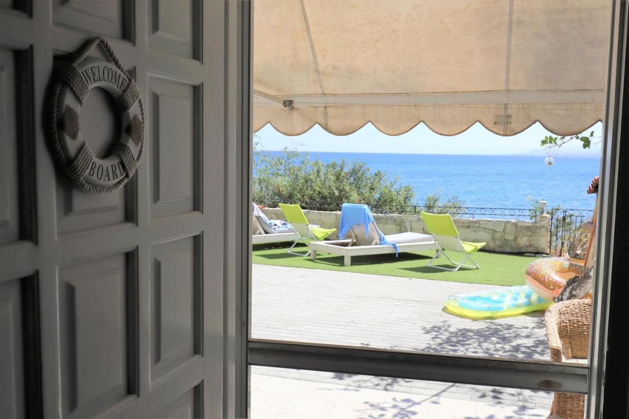 Holiday home Endless Blue Sea Frontal House