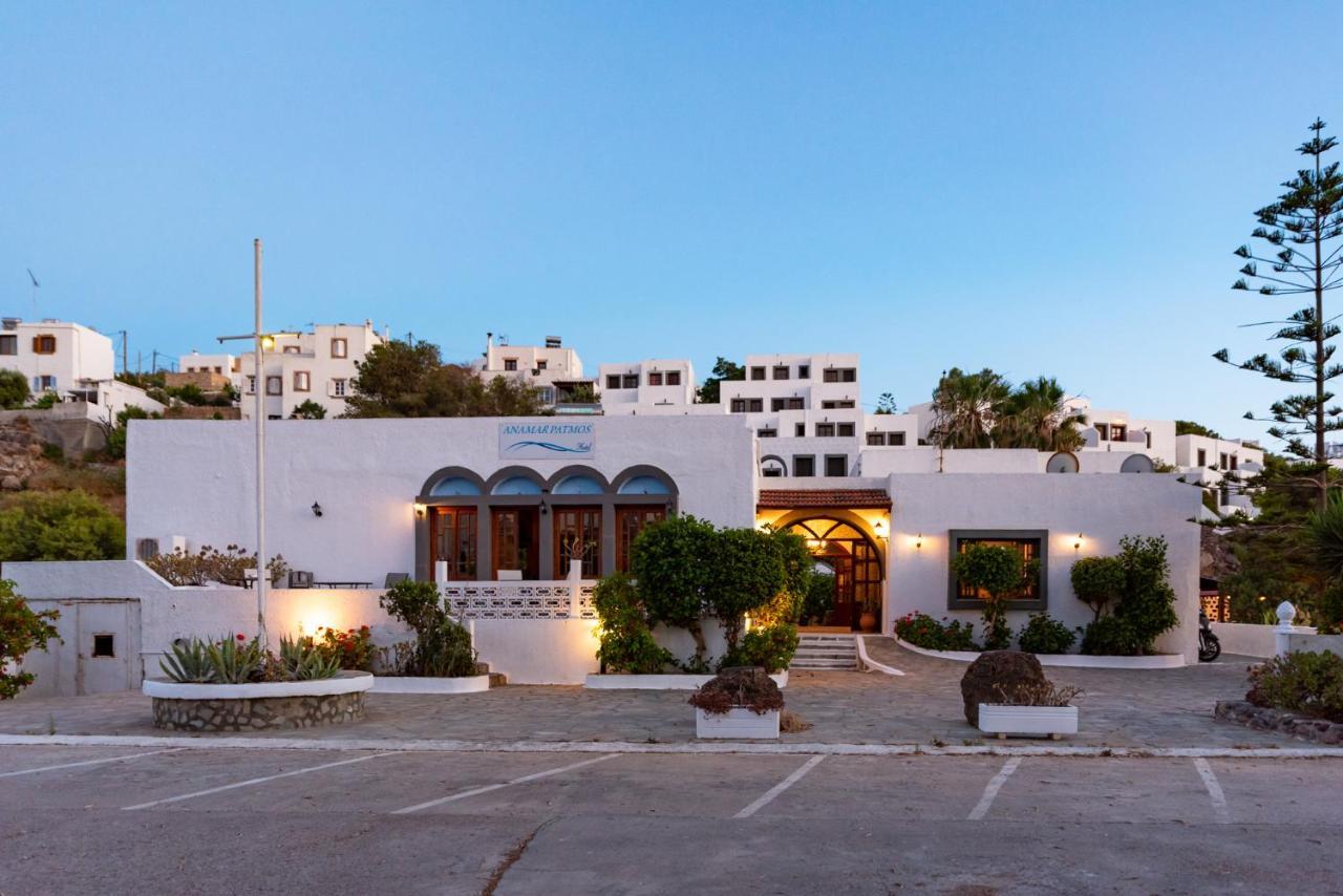 Anamar Patmos Hotel