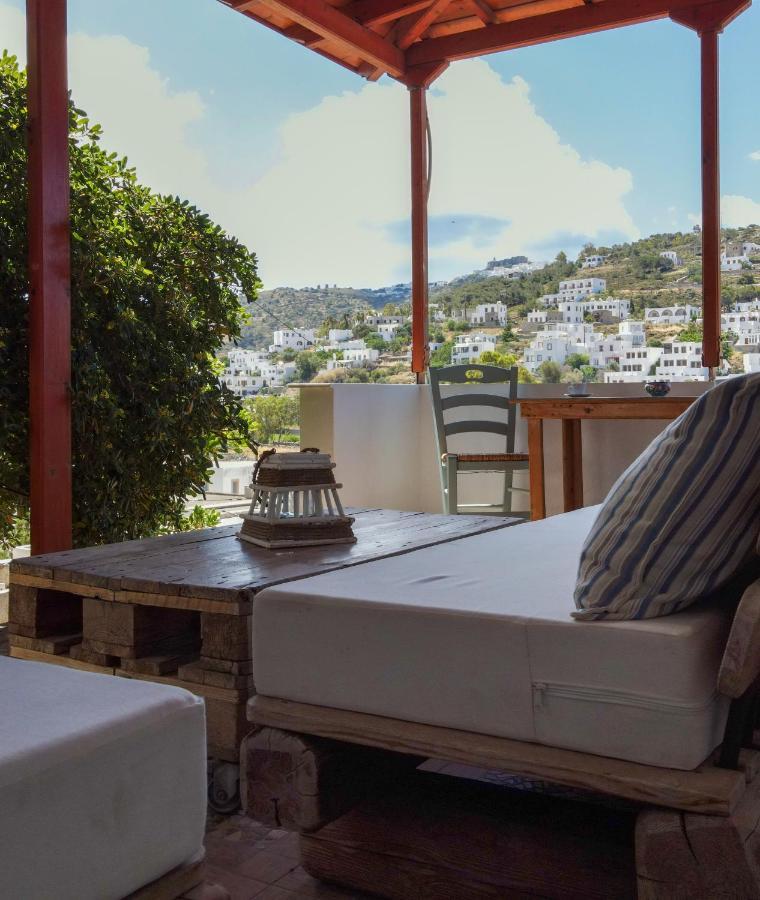 Aparthotel Mistral-patmos Skala (Patmos)