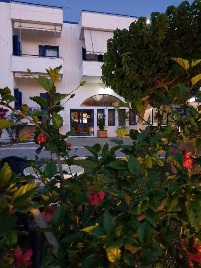 Aparthotel To Kyma 3*