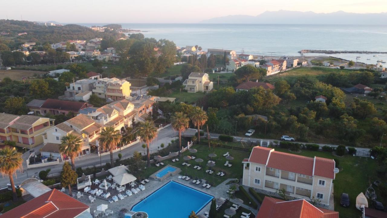 Apartment Angelina Roda (Corfu)
