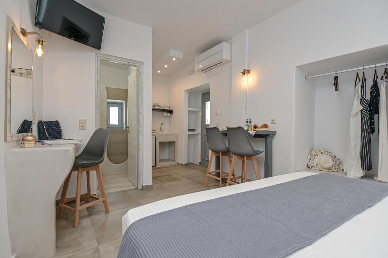Venetian Ii Apartment Naxos City