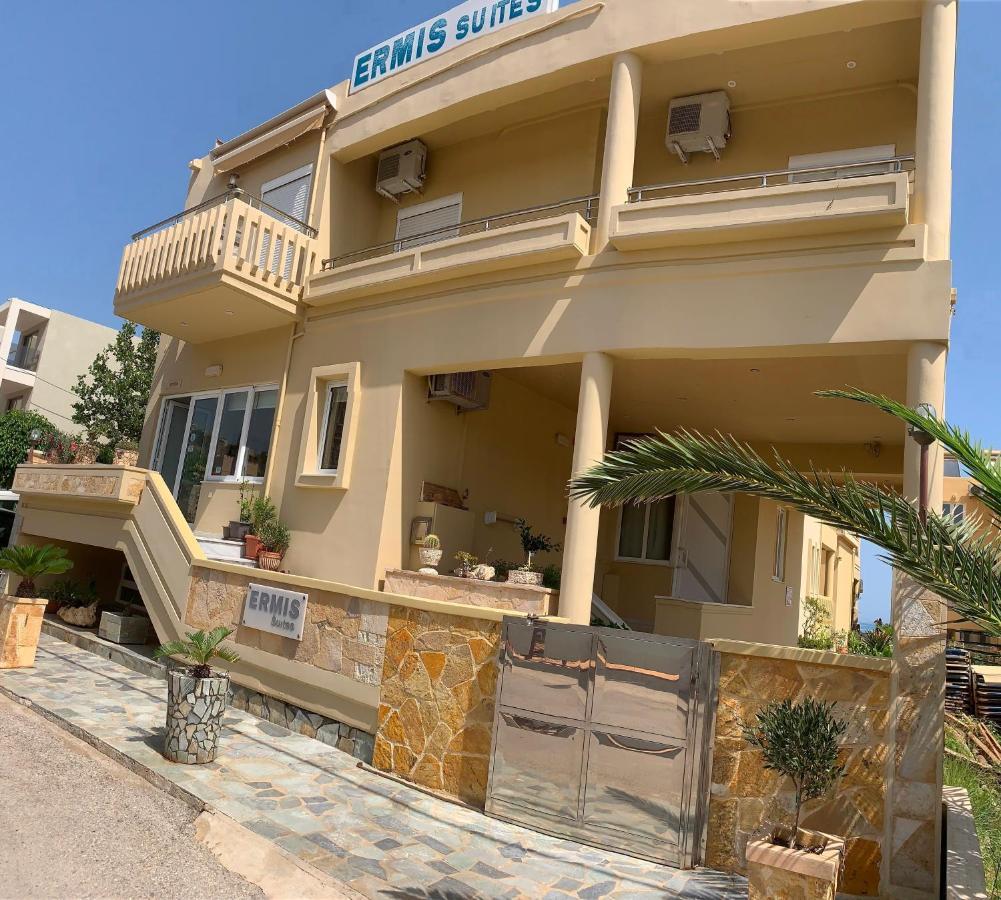 Ermis Aparthotel 3*