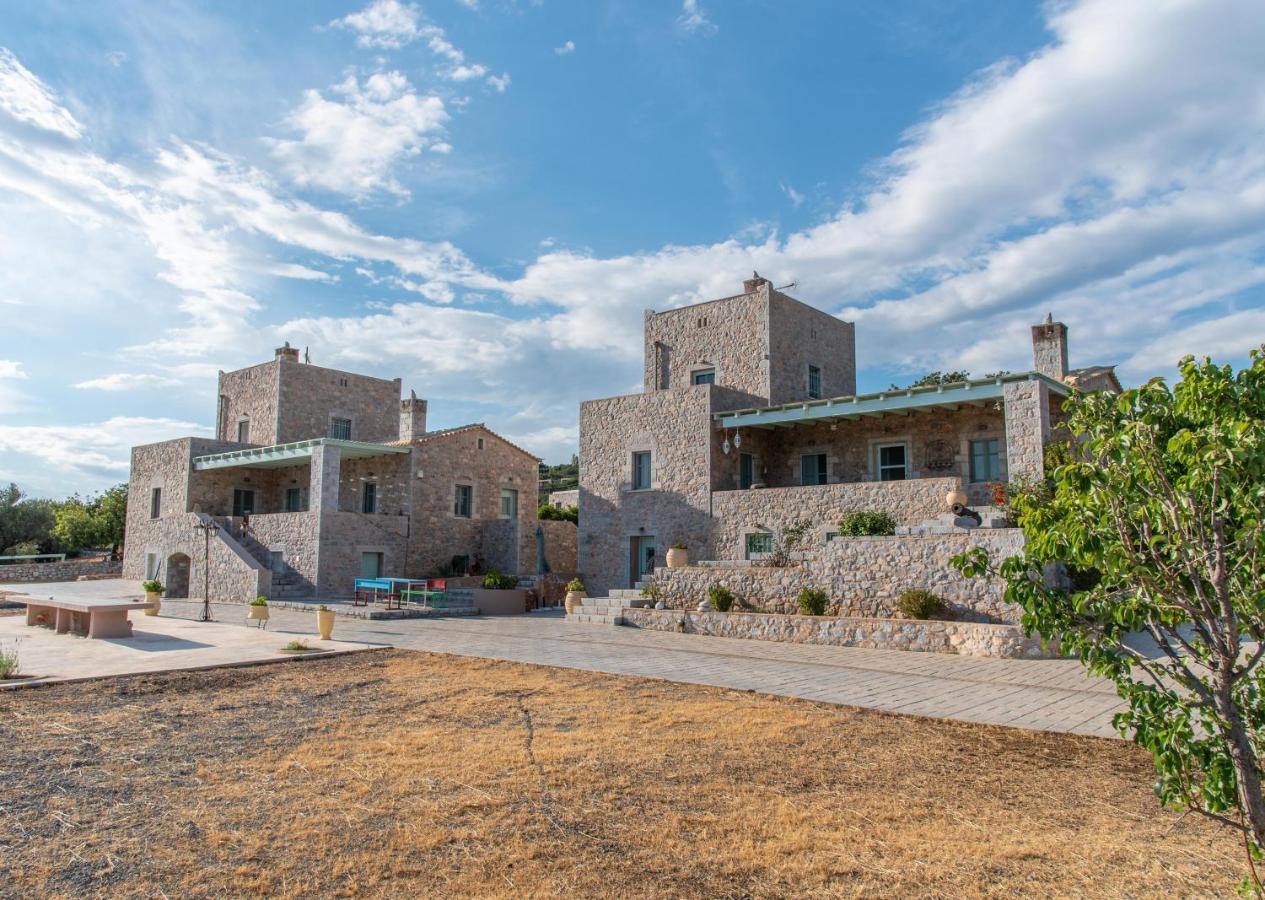 Villa Vasiliki Areopoli