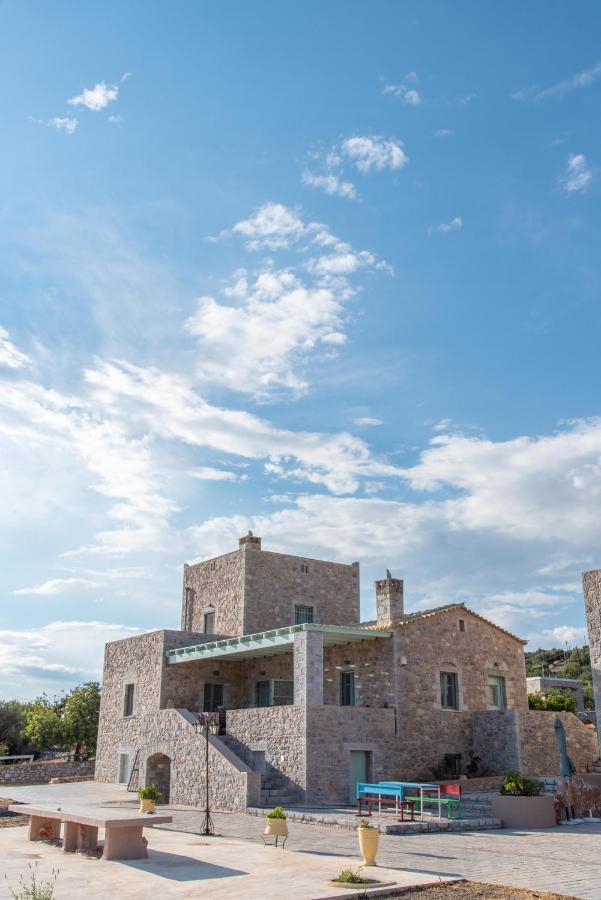 Vasiliki Villa Areopoli