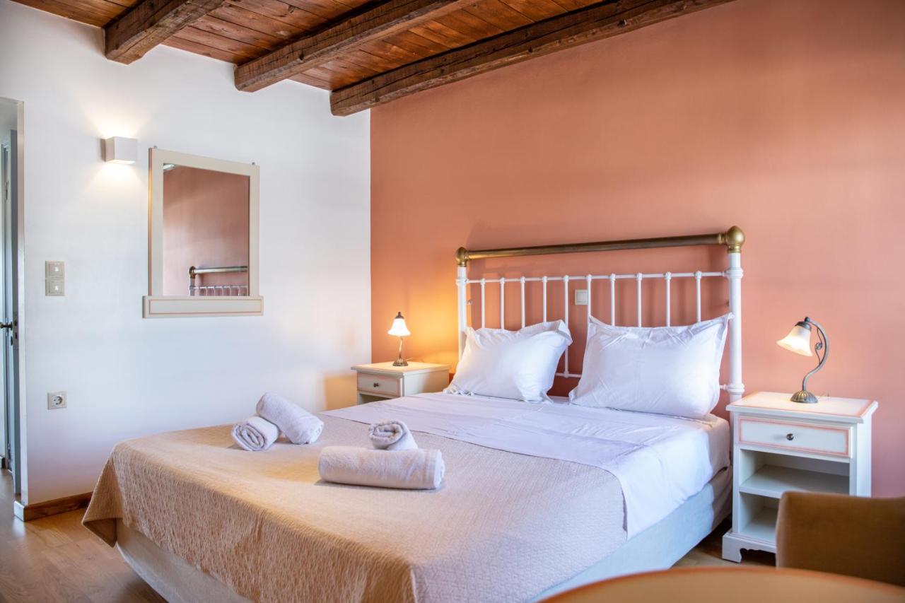 Hotel Trapela Areopolis, Boutique