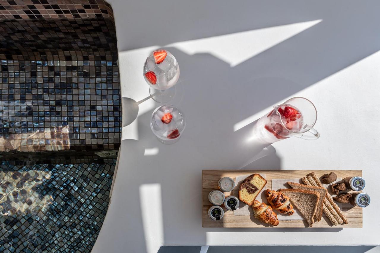 Hotel Kasimatis By La Perla - Adults Only Imerovigli (Santorini)