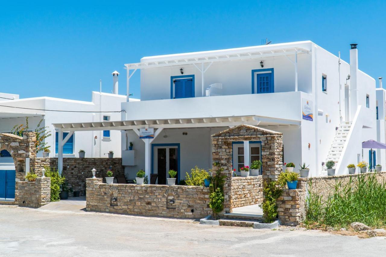 Apartment Eleftheria Studios