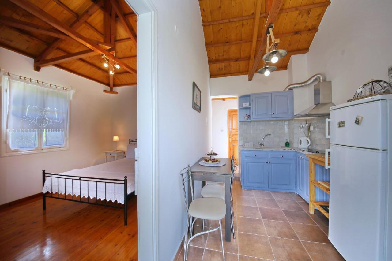 Katerina Apartment *