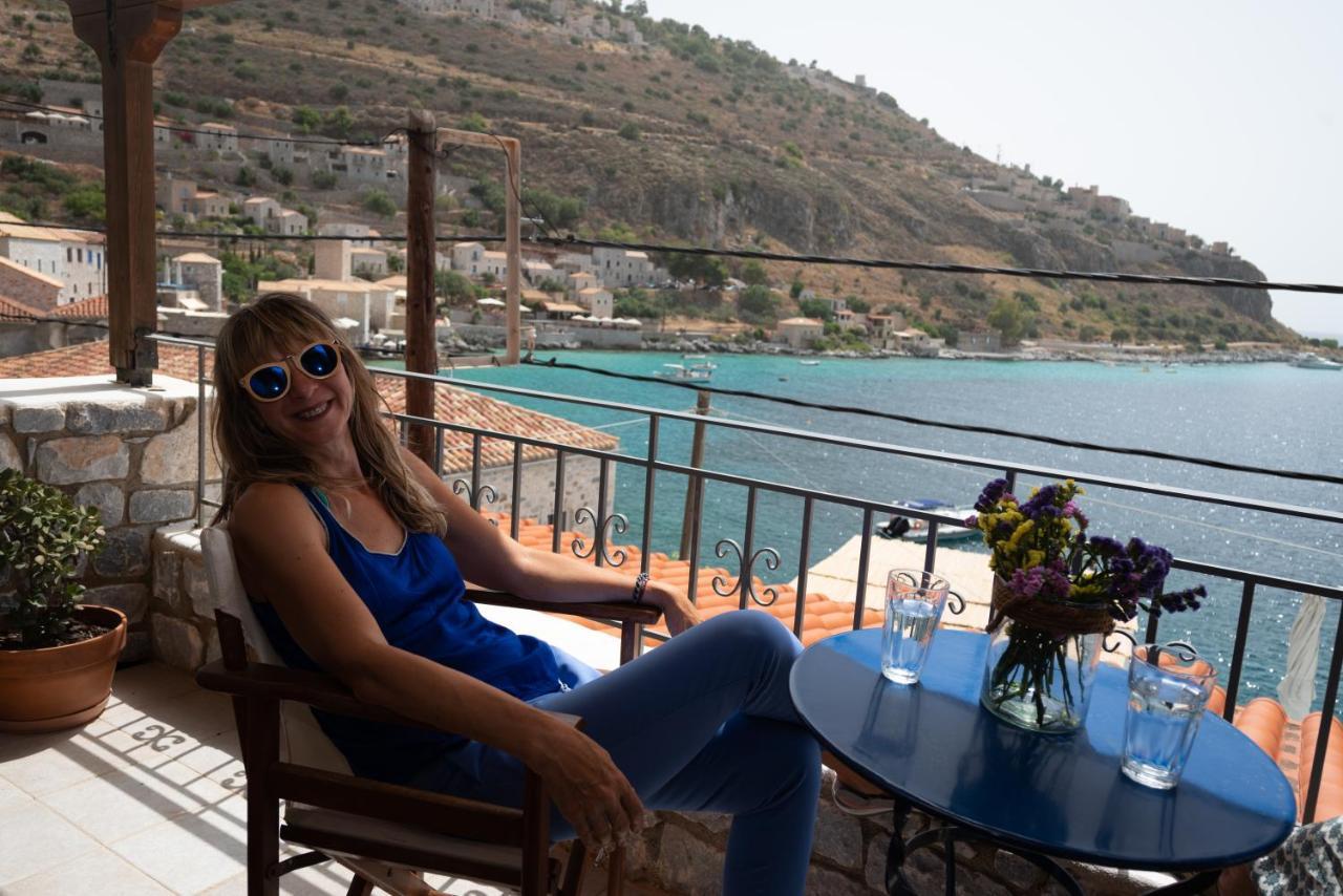 Sophia Limeni Apartments And Studios Apartment *