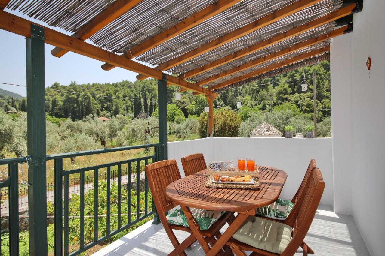 Katerina * Panormos (Skopelos)