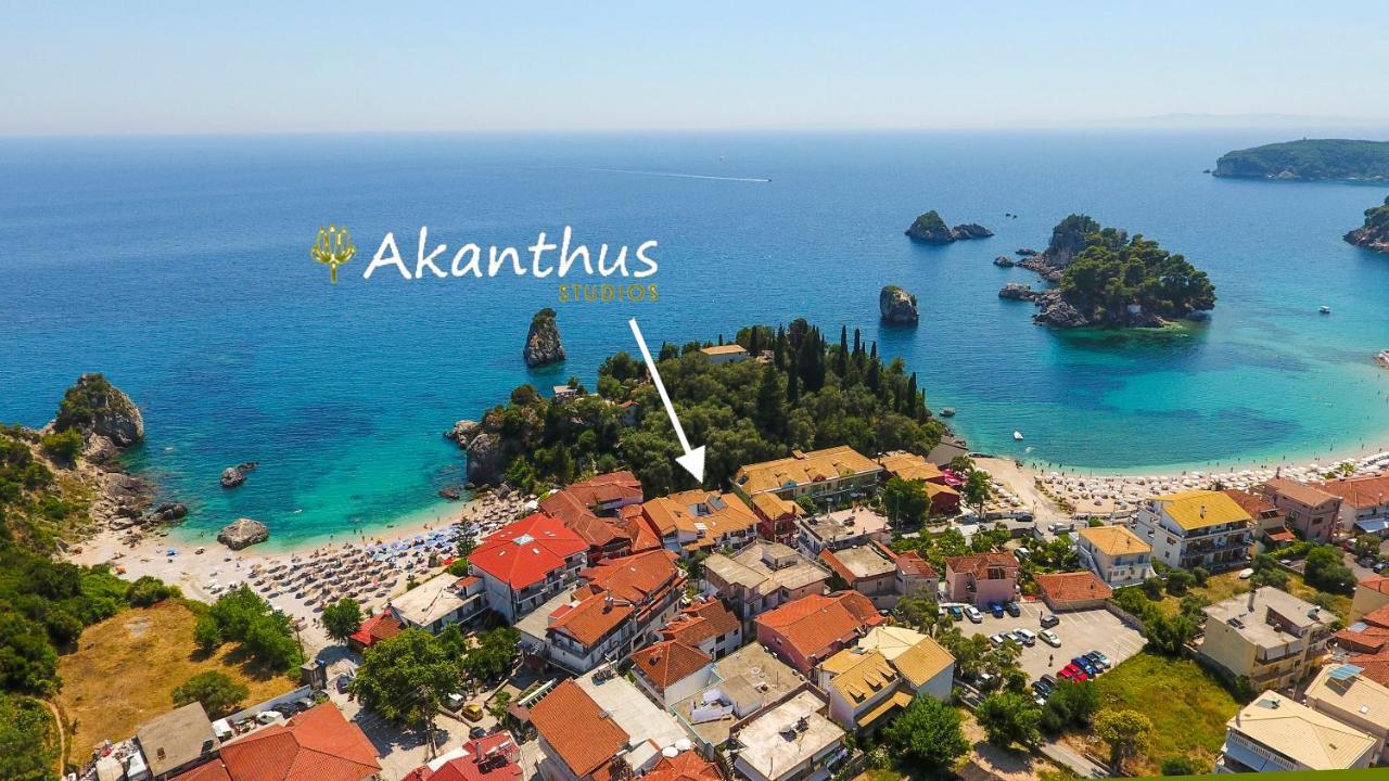 Akanthus - Ex Vergos Pavlos *