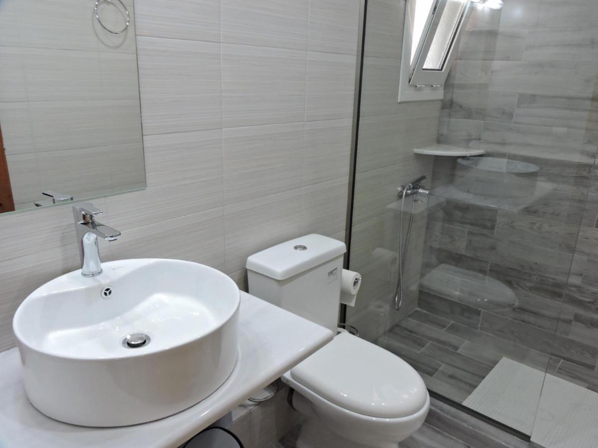 Apartment Egeon And Studios *